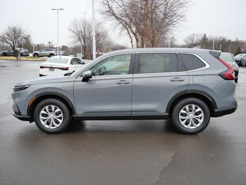 2025 Honda CR-V LX AWD