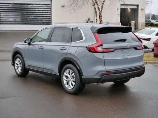 2025 Honda CR-V LX AWD