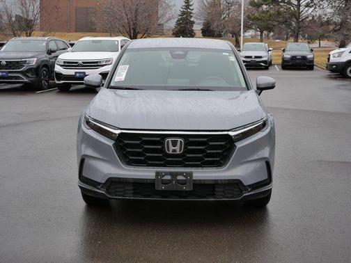 2025 Honda CR-V LX AWD