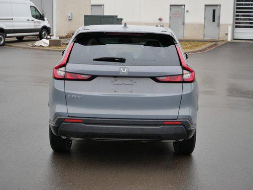 2025 Honda CR-V LX AWD