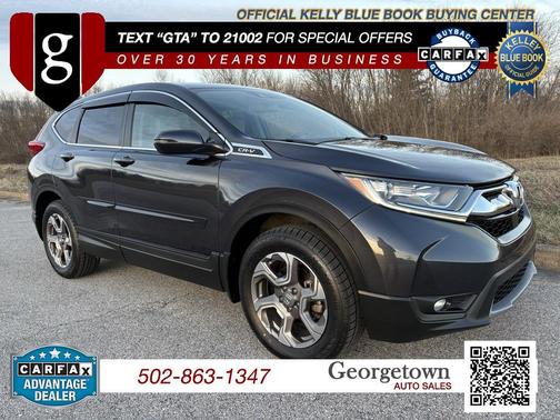 2019 Honda CR-V EX-L