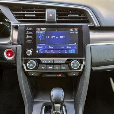 2020 Honda Civic EX-L