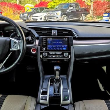 2020 Honda Civic EX-L