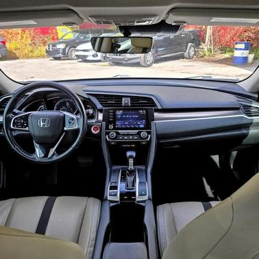 2020 Honda Civic EX-L