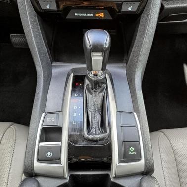 2020 Honda Civic EX-L