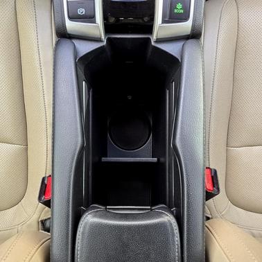 2020 Honda Civic EX-L