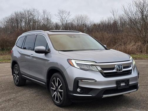2019 Honda Pilot Touring 7-Passenger