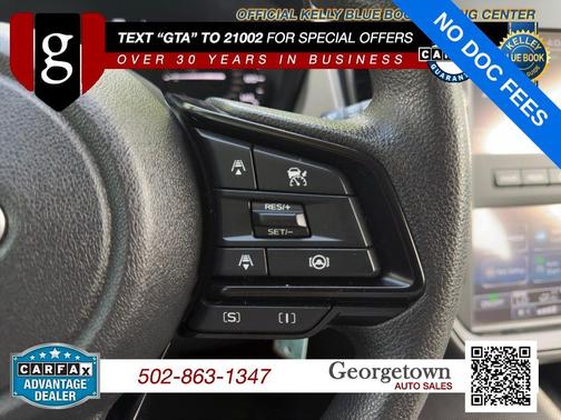 Crystal White Pearl 2024 Subaru Crosstrek Base