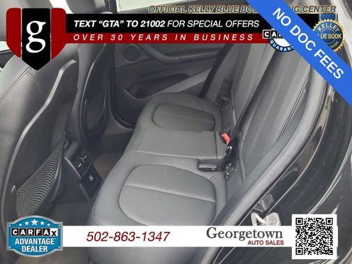 Black Sapphire Metallic 2016 BMW X1 xDrive 28i