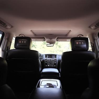 2018 Nissan Armada Platinum