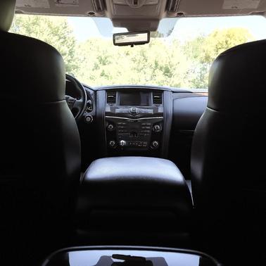 2018 Nissan Armada Platinum