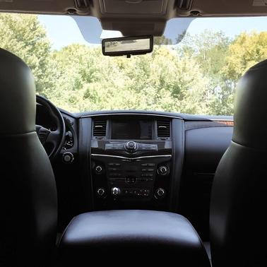 2018 Nissan Armada Platinum