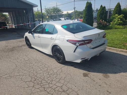 2023 Toyota Camry XSE
