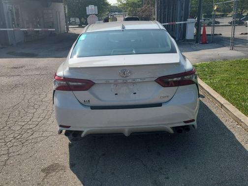 2023 Toyota Camry XSE