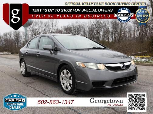 2010 Honda Civic LX