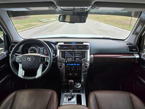 2021 Toyota 4Runner Limited