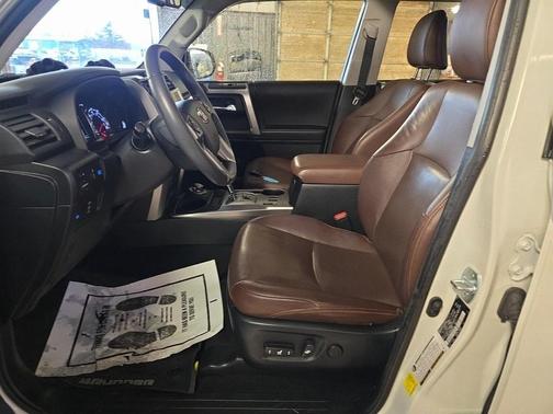 2021 Toyota 4Runner Limited