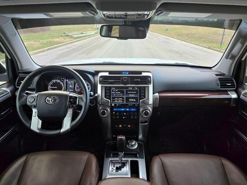 2021 Toyota 4Runner Limited