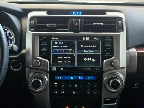 2021 Toyota 4Runner Limited