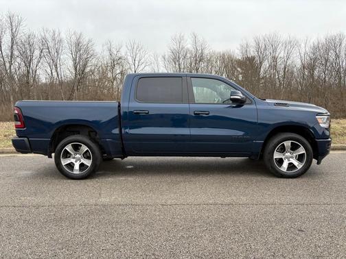 2019 RAM 1500 Rebel