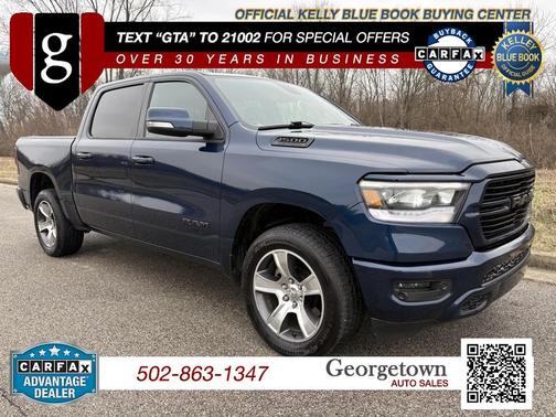 2019 RAM 1500 Rebel