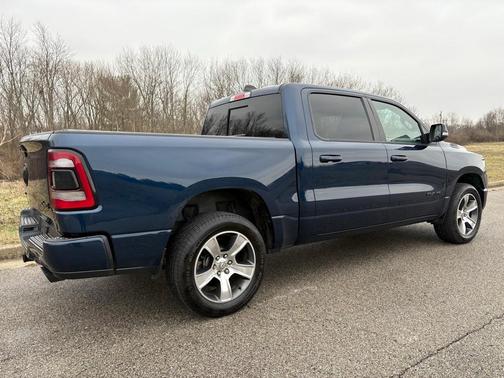 2019 RAM 1500 Rebel