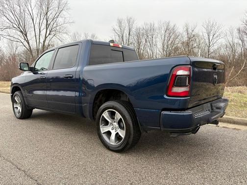 2019 RAM 1500 Rebel