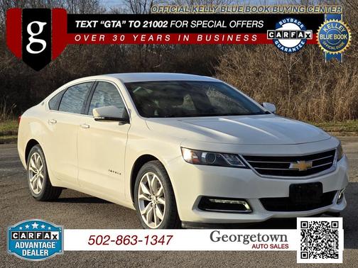 2020 Chevrolet Impala LT