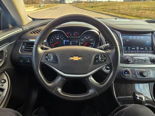 2020 Chevrolet Impala LT