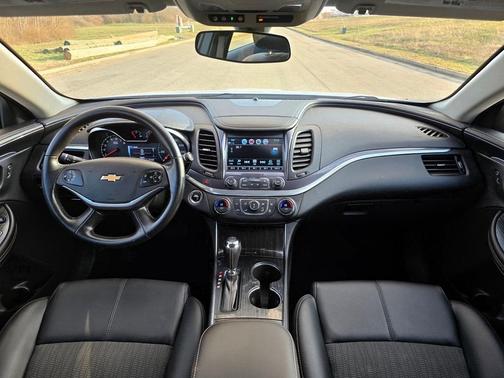 2020 Chevrolet Impala LT