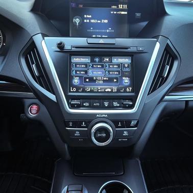 2016 Acura MDX 3.5L