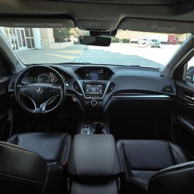2016 Acura MDX 3.5L