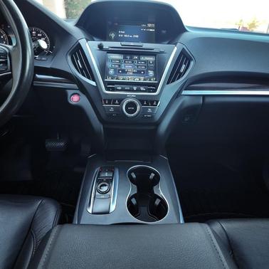 2016 Acura MDX 3.5L