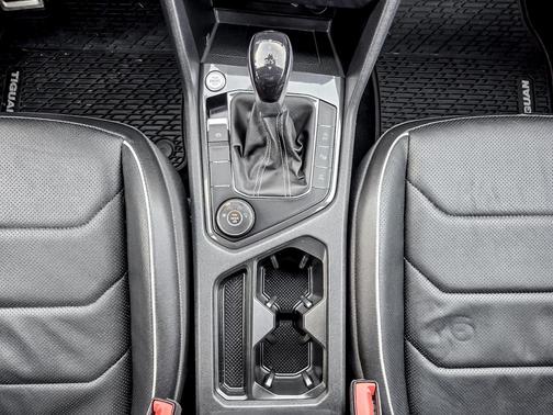 2022 Volkswagen Tiguan 2.0T SEL R-Line