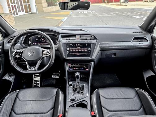 2022 Volkswagen Tiguan 2.0T SEL R-Line