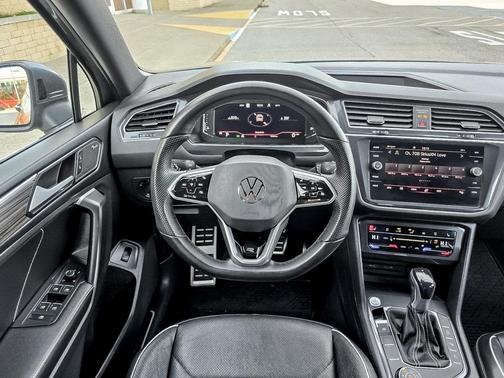 2022 Volkswagen Tiguan 2.0T SEL R-Line