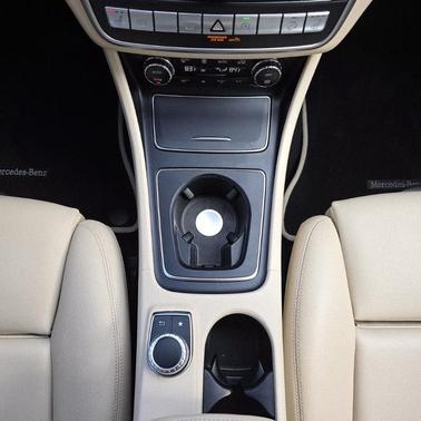 2019 Mercedes-Benz GLA 250 Base 4MATIC