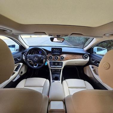 2019 Mercedes-Benz GLA 250 Base 4MATIC