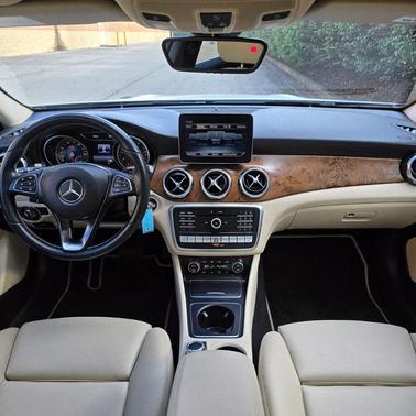 2019 Mercedes-Benz GLA 250 Base 4MATIC