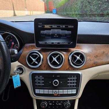 2019 Mercedes-Benz GLA 250 Base 4MATIC