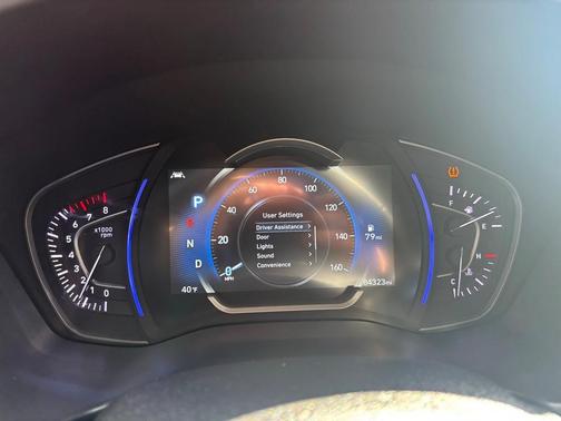2019 Hyundai SANTA FE 2.4 Limited