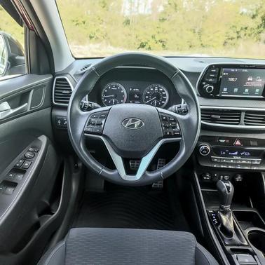 2019 Hyundai TUCSON Night