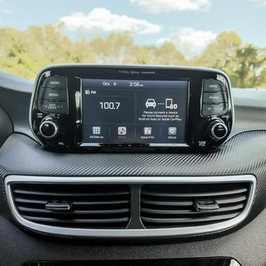 2019 Hyundai TUCSON Night