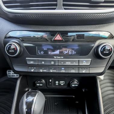 2019 Hyundai TUCSON Night