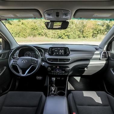2019 Hyundai TUCSON Night