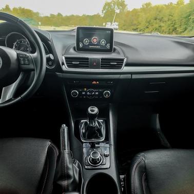2016 Mazda Mazda3 s Grand Touring