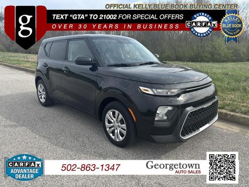 2020 Kia Soul LX