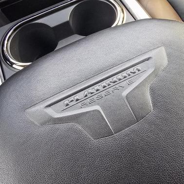 2017 Nissan Titan Platinum Reserve