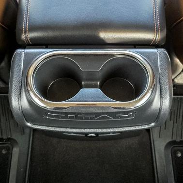 2017 Nissan Titan Platinum Reserve