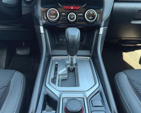 Crystal White Pearl 2021 Subaru Forester Premium